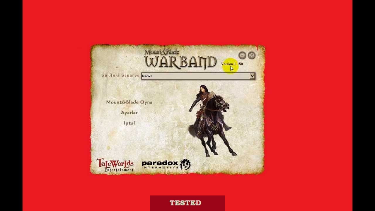 Mount And Blade Warband Reactivate Serial Key New Pc
