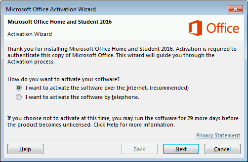 How can i check ms office 2011 serial key