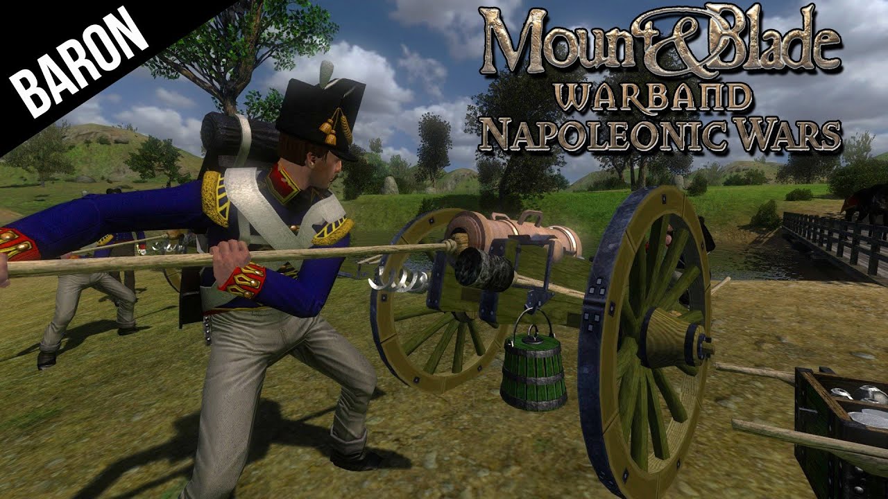 Mount and blade napoleonic wars mods