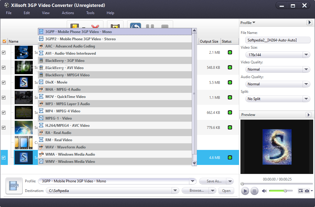 Xilisoft Video Converter Ultimate 7.8.21 Serial Key For Mac
